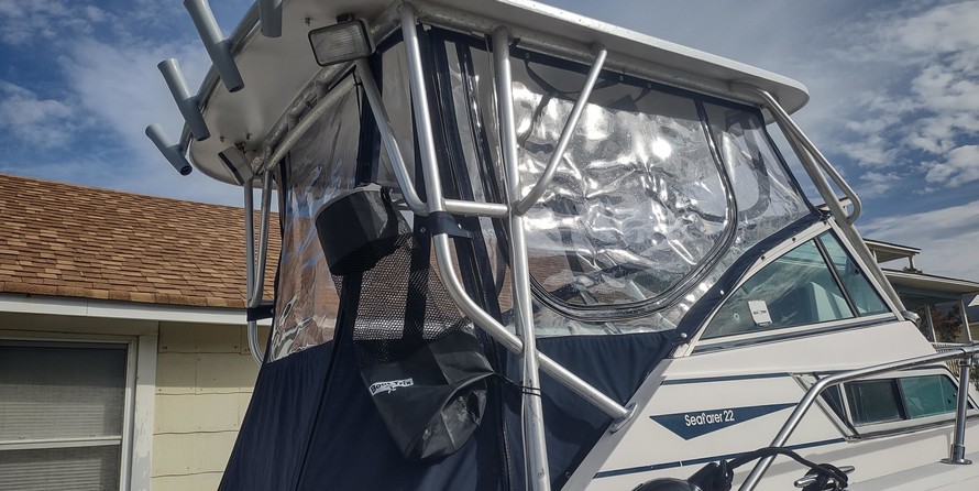 Grady-White Seafarer 228