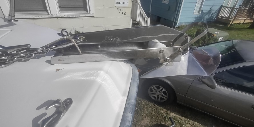 Grady-White Seafarer 228