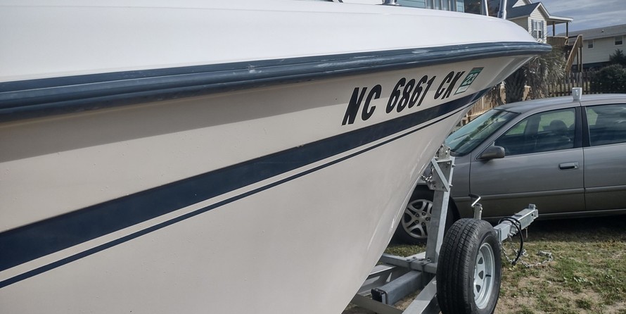 Grady-White Seafarer 228