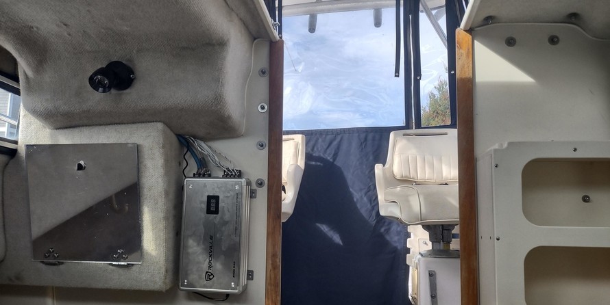 Grady-White Seafarer 228