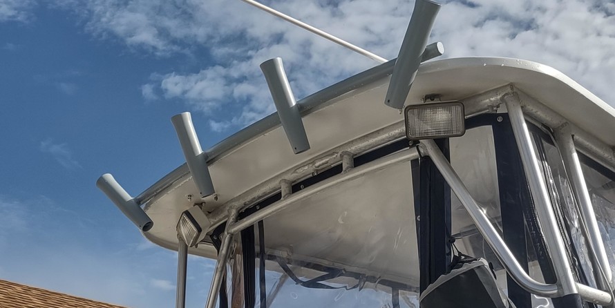 Grady-White Seafarer 228