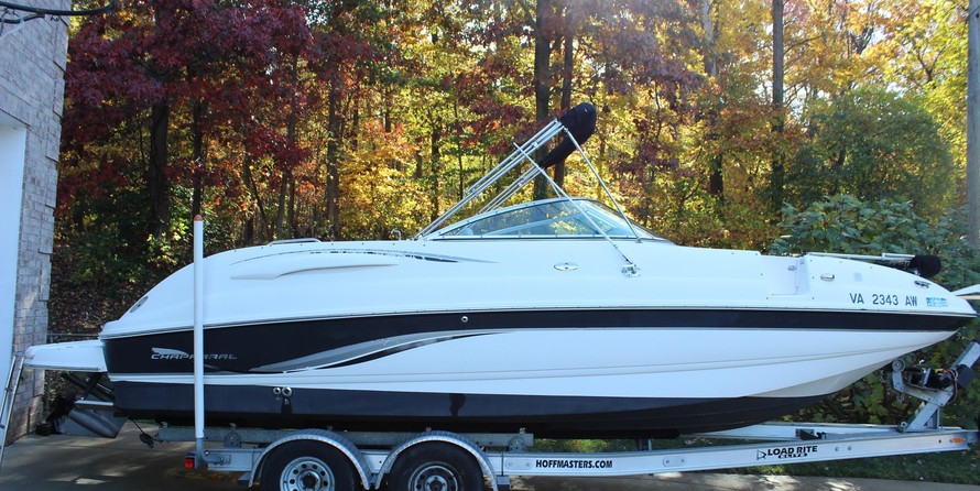 Chaparral 243 Sunesta