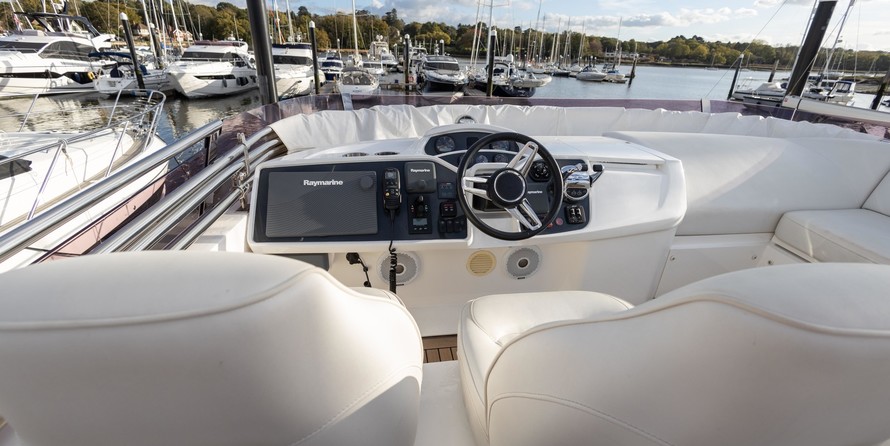 Princess 43