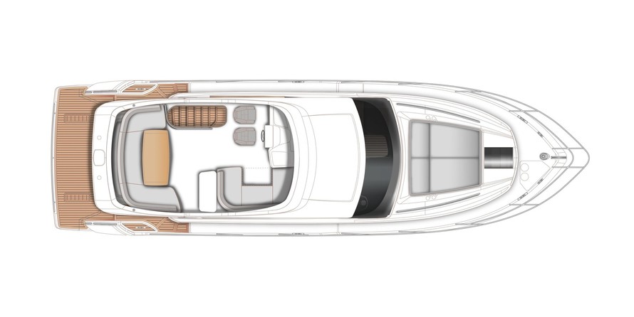 Princess 43