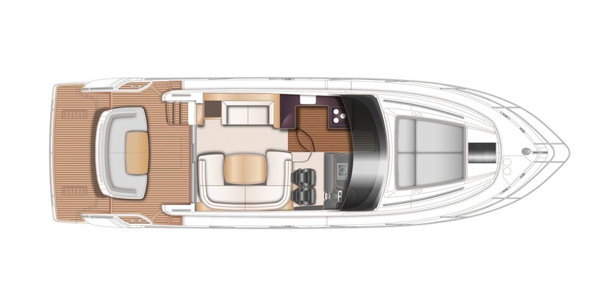 Princess 43