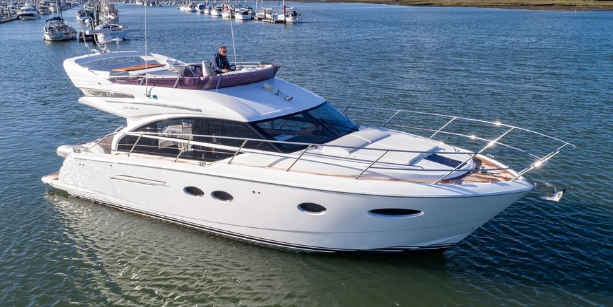 Princess 43
