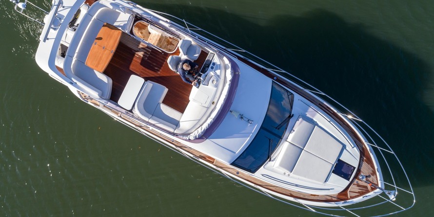 Princess 43