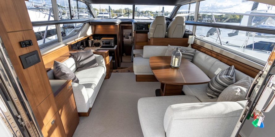 Princess 43