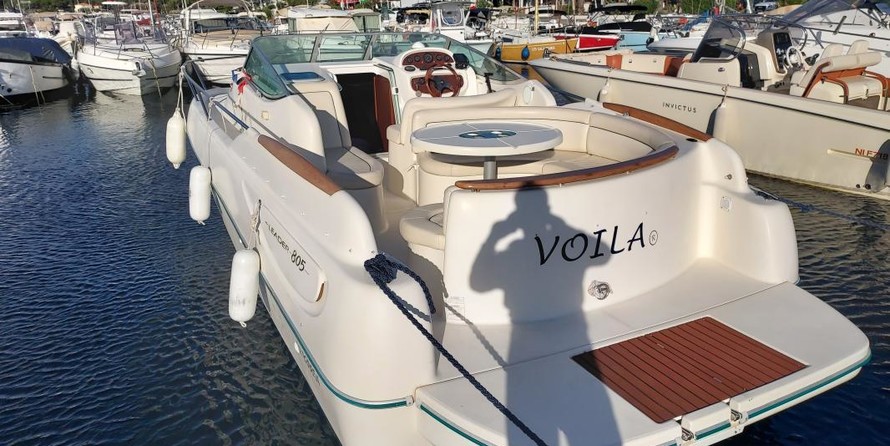Jeanneau Leader 805