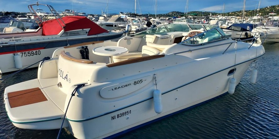 Jeanneau Leader 805