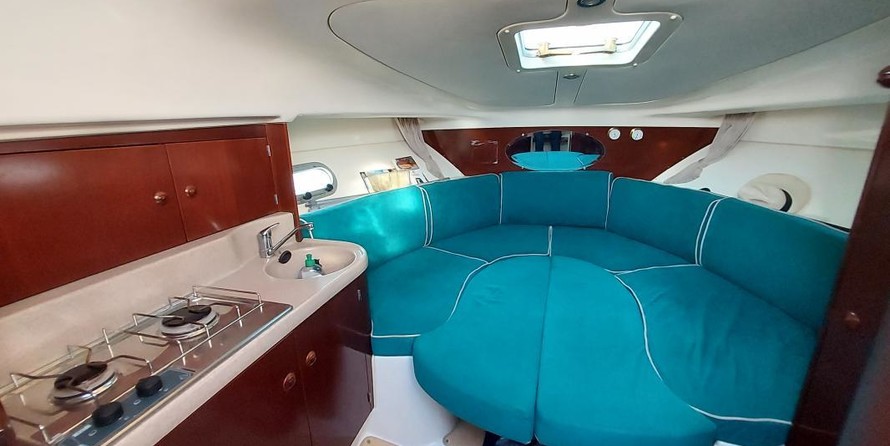 Jeanneau Leader 805