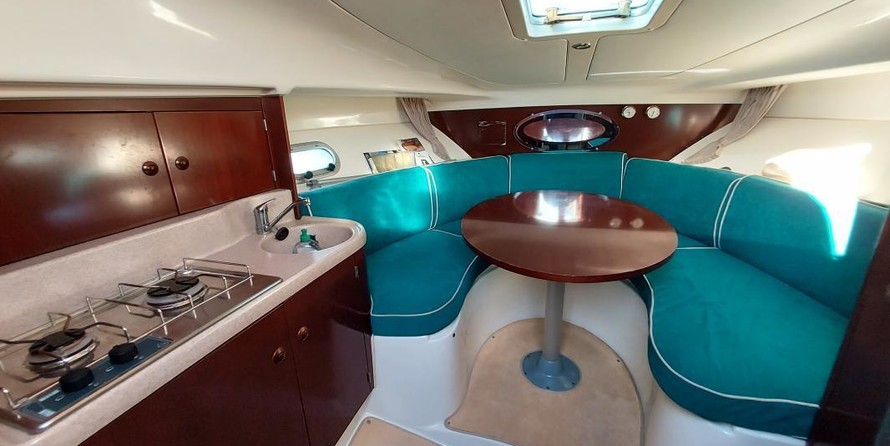 Jeanneau Leader 805