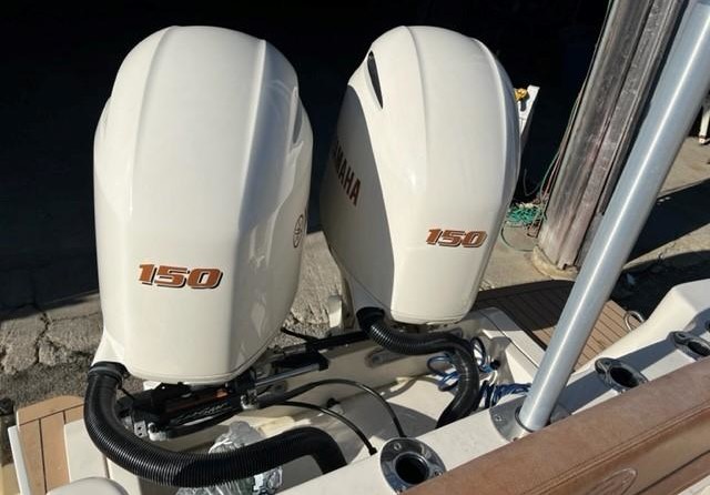Scout Boats 255 LXF