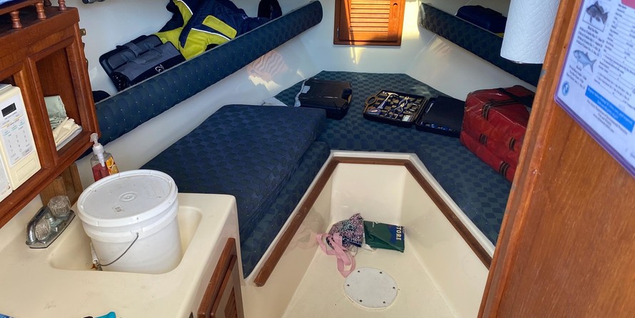 Albemarle 28 Express Fisherman