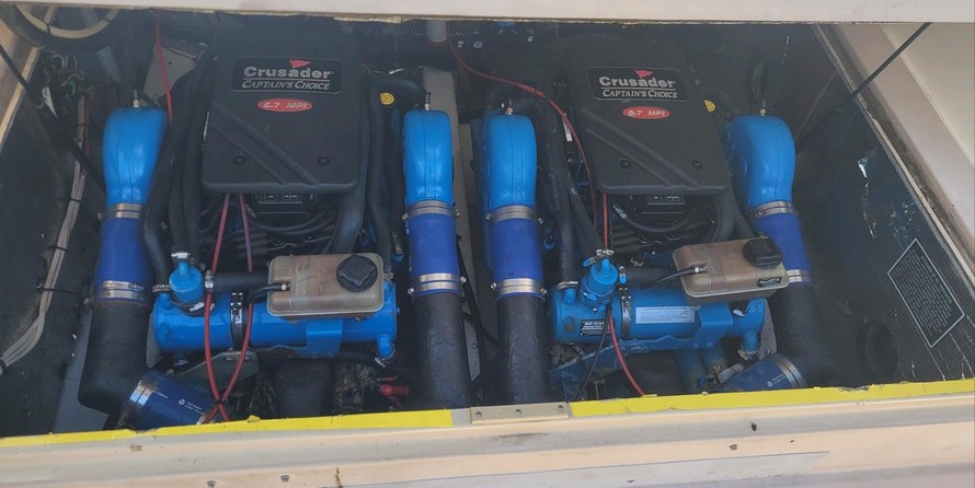 Albemarle 28 Express Fisherman