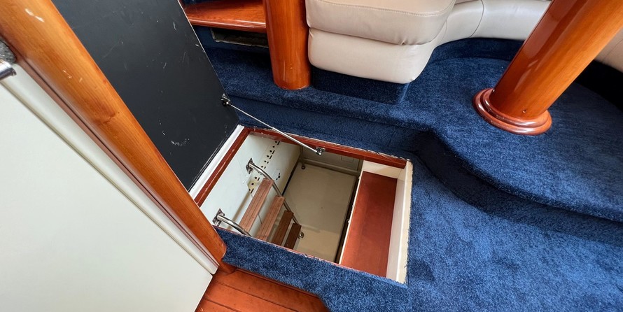 Fairline Squadron 59