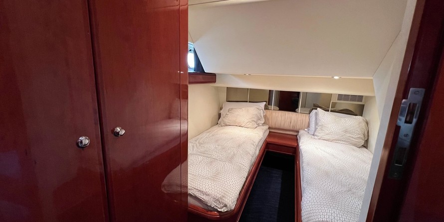 Fairline Squadron 59