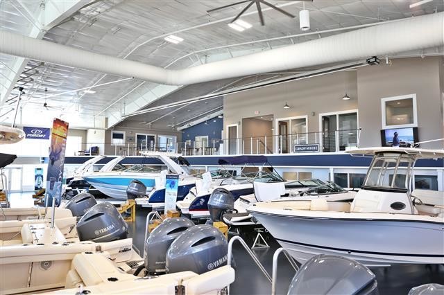 Grady-White Freedom 335