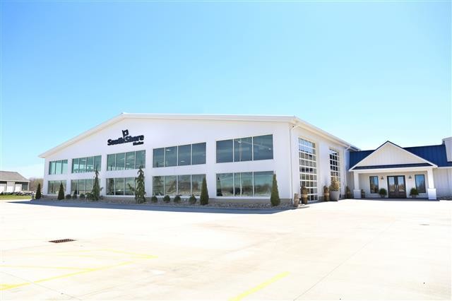 Grady-White Freedom 335