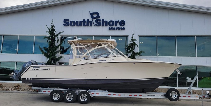 Grady-White Freedom 335