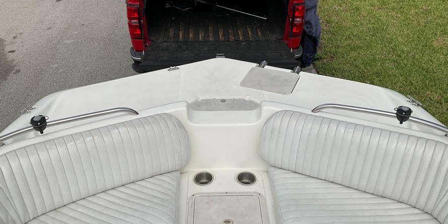 Hurricane 201 sundeck sport