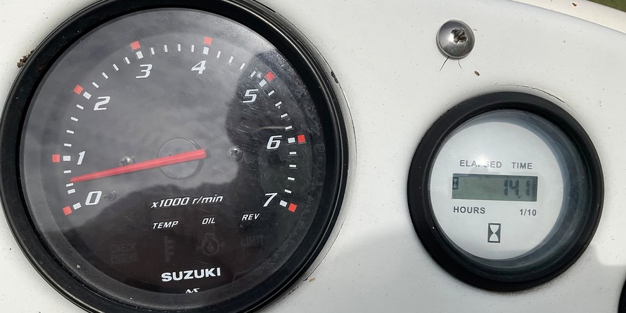 Hurricane 201 sundeck sport