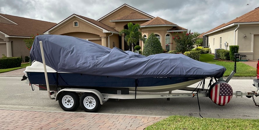 Hurricane 201 sundeck sport