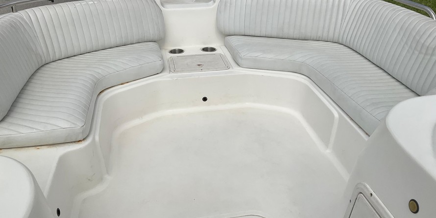 Hurricane 201 sundeck sport