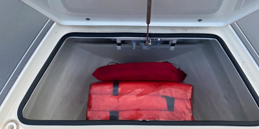 Hewes 16.9 redfisher