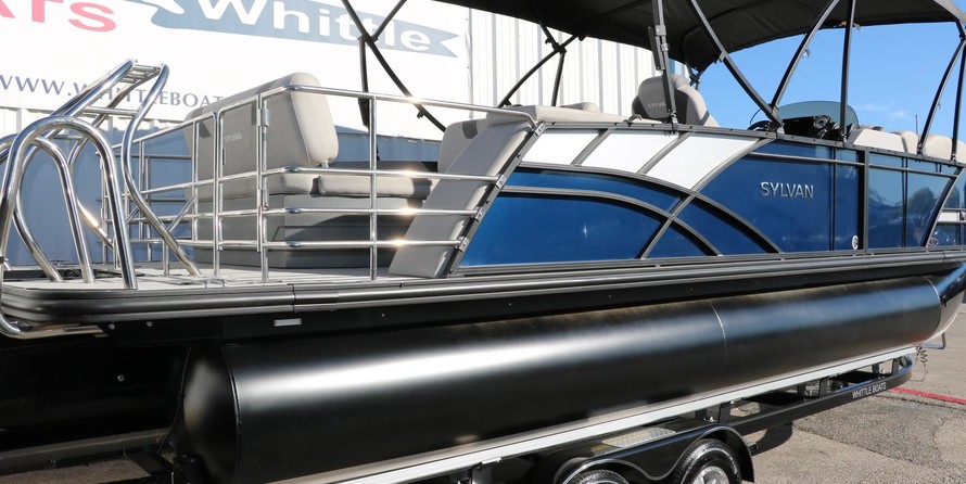 60 x 16 tri-toon passenger vessel