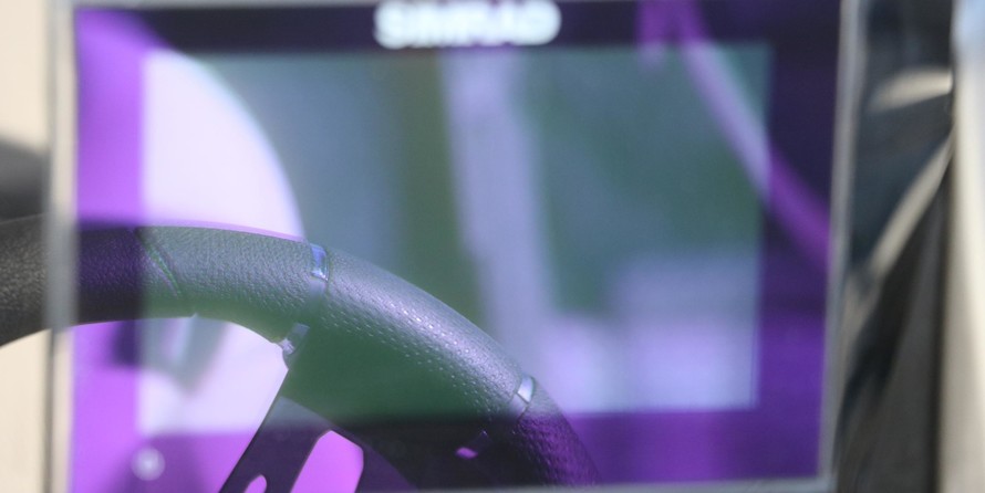 60 x 16 tri-toon passenger vessel