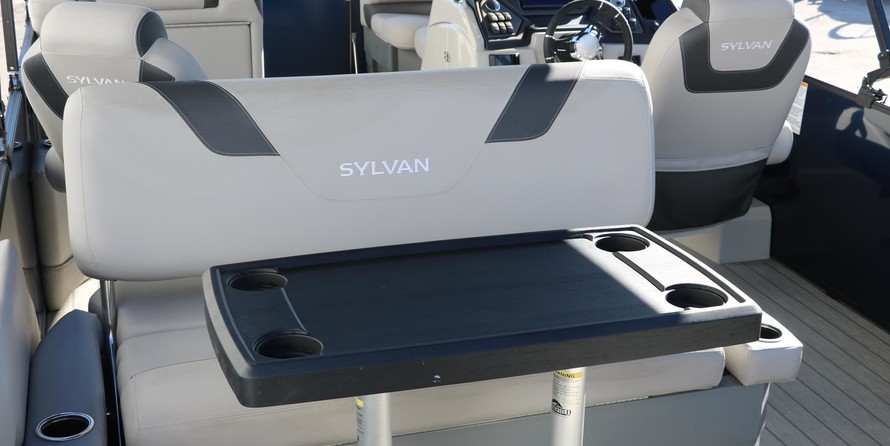 60 x 16 tri-toon passenger vessel