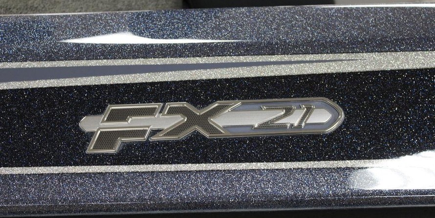 Skeeter fx21 apex edition