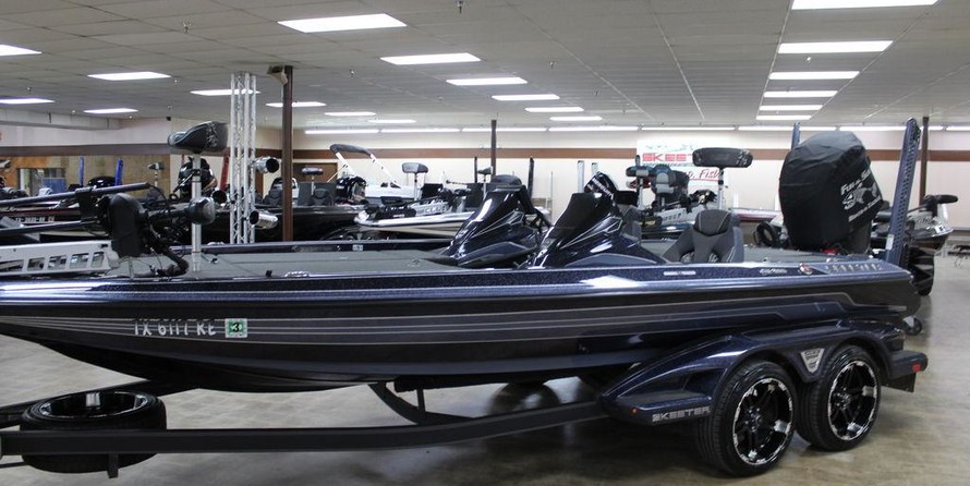 Skeeter fx21 apex edition