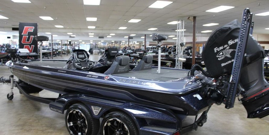 Skeeter fx21 apex edition