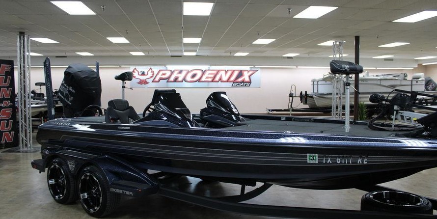 Skeeter fx21 apex edition