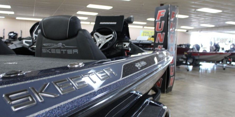 Skeeter fx21 apex edition