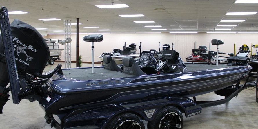 Skeeter fx21 apex edition