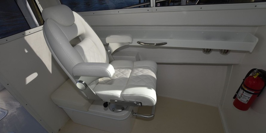 Steiger craft 28 miami