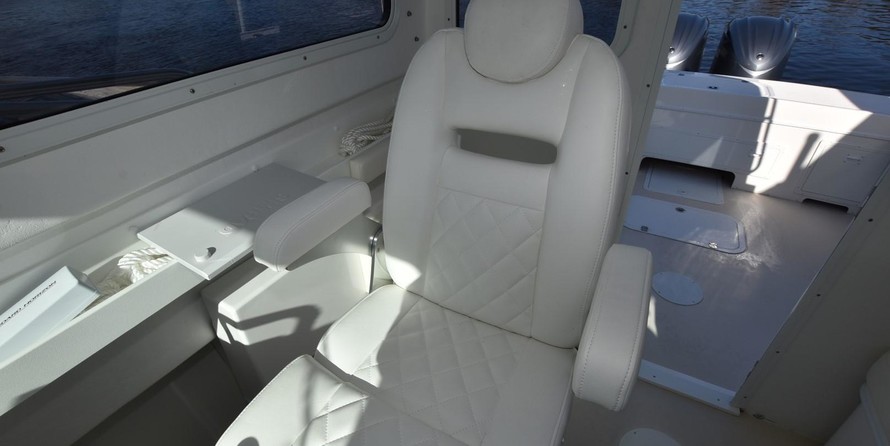 Steiger craft 28 miami