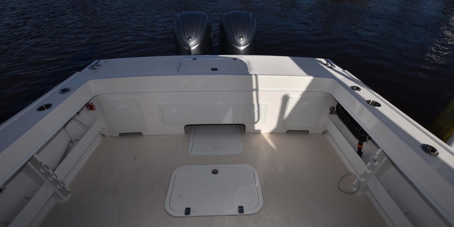 Steiger craft 28 miami