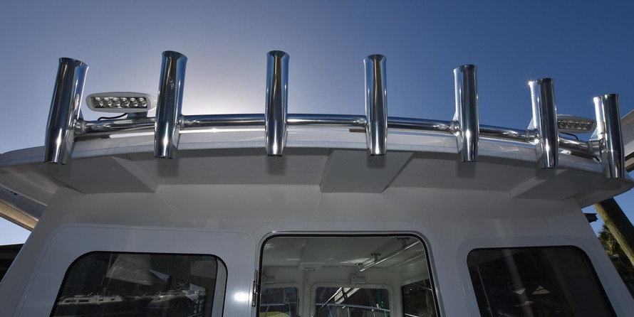 Steiger craft 28 miami