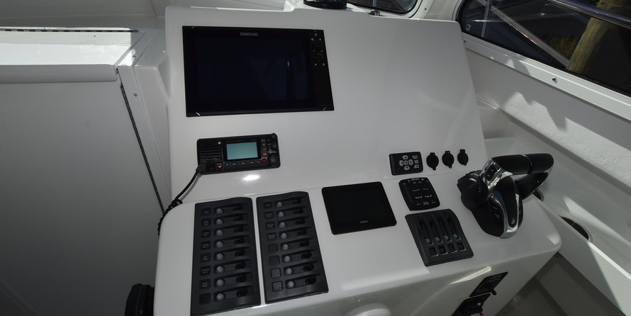 Steiger craft 28 miami