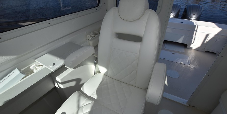 Steiger craft 28 miami