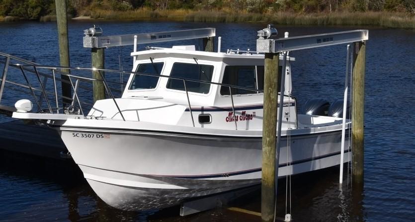 Steiger craft 28 miami