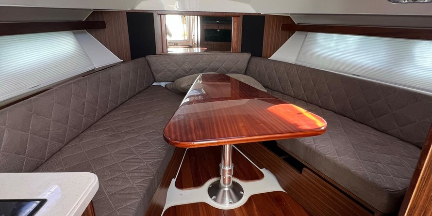 Pursuit os 285 offshore