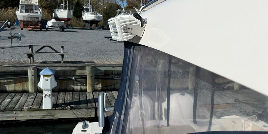 Pursuit os 285 offshore