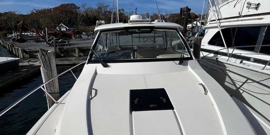 Pursuit os 285 offshore