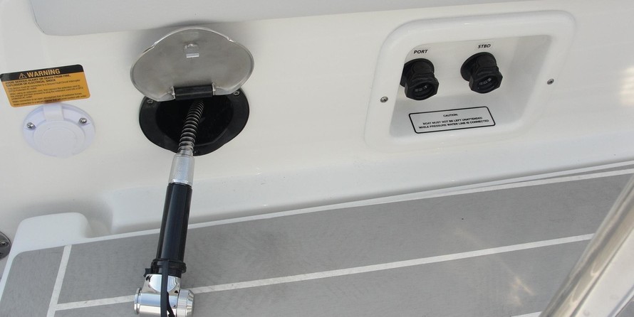 Formula 310 Bowrider