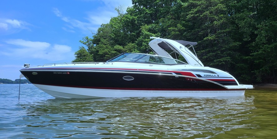 Formula 310 Bowrider